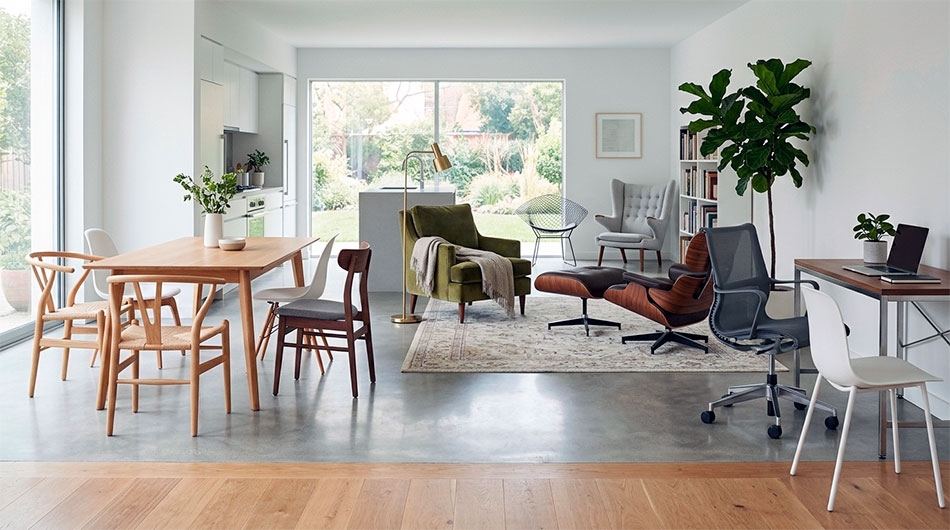 Разновидности стульев по назначению, материалам и внешнему виду