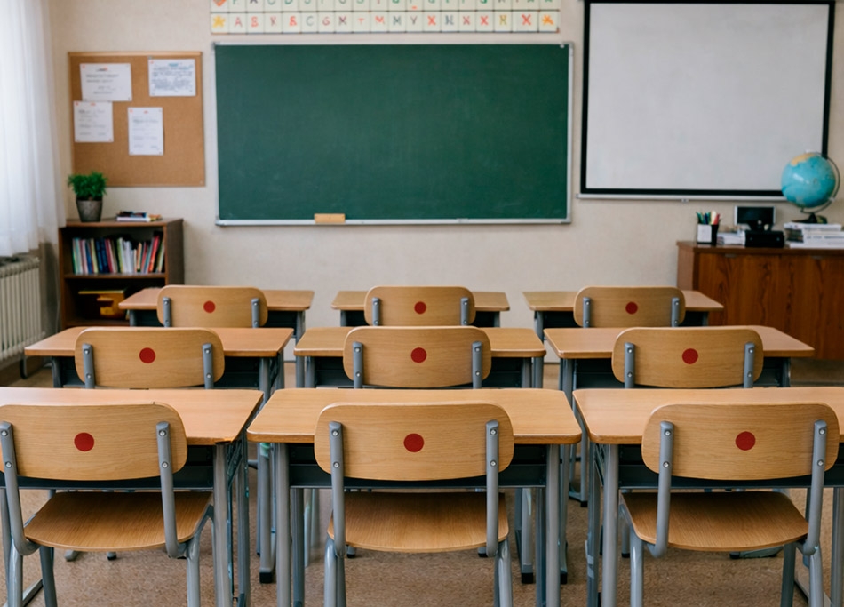 Маркировка мебели для детских садов и школ: все, что нужно знать о требованиях СанПиН