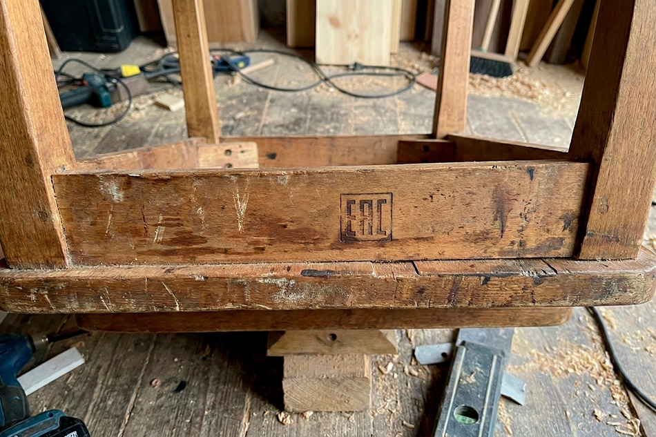 Обязательные требования к маркировке мебели