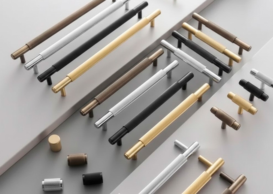 Что такое мебельная фурнитура и какие бывают виды