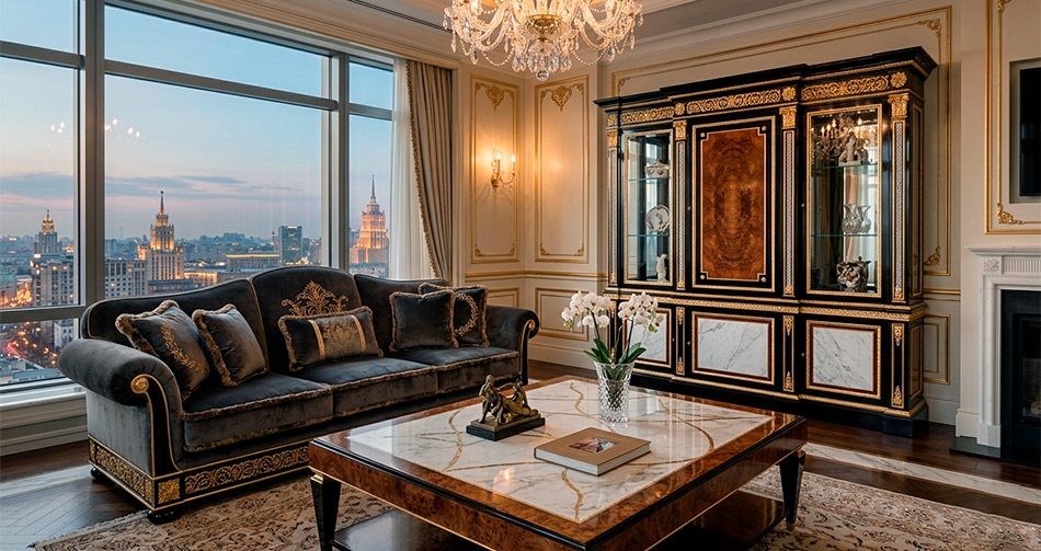 Самая дорогая мебель в мире