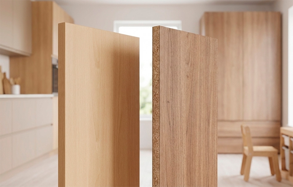 МДФ и ЛДСП — что лучше? Сравниваем популярные материалы для мебели