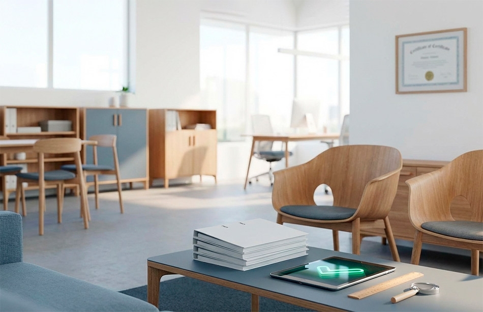 Сертификация и декларирование мебели