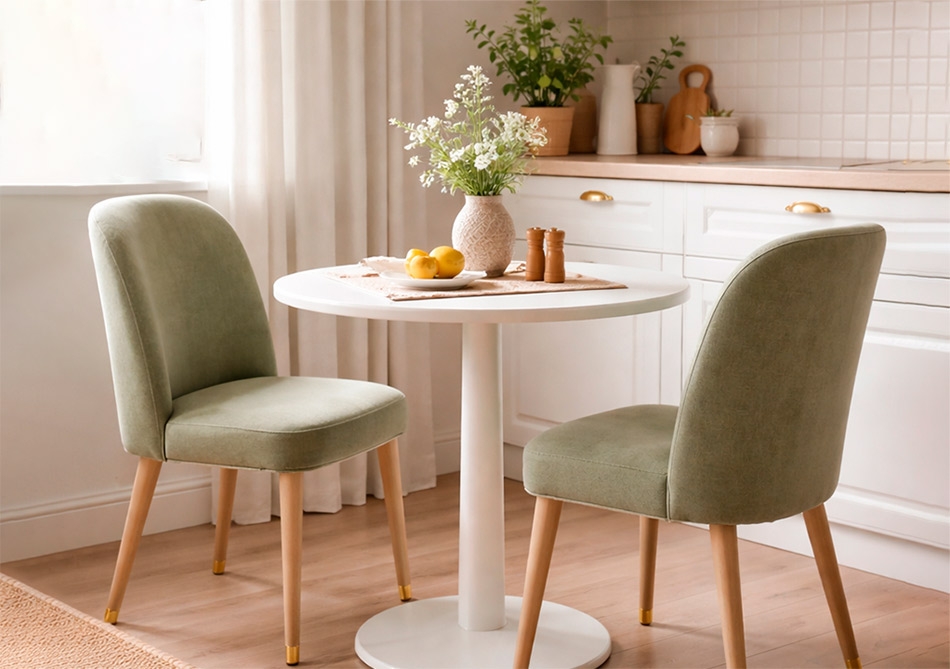 Кухонный стол как акцент современного интерьера: как выбрать идеальную модель