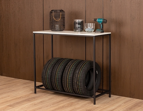 Стеллажи для хранения колес