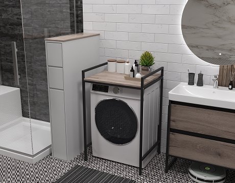 Стеллажи для стиральных машин