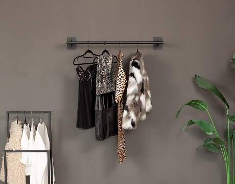 Настенные вешалки